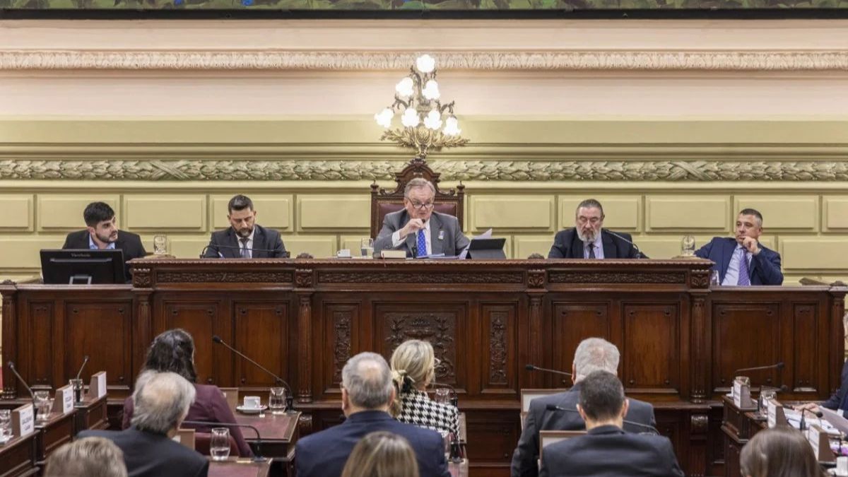 Felipe Michlig destacó el diálogo y la amplia participación ciudadana en la primera etapa de la Convención Reformadora