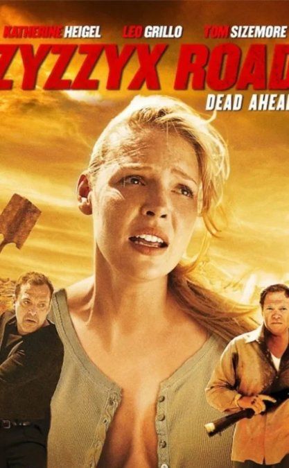 Heigl, por su parte, dejó el glamour de lado y se puso la producción al hombro