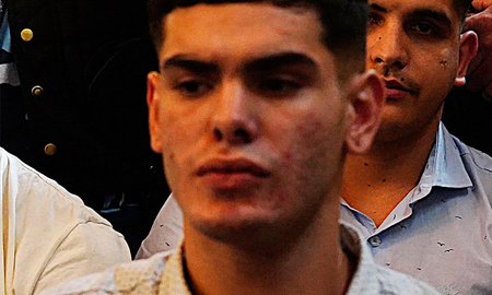 Caso Fernando Báez Sosa: Blas Cinalli, uno de los rugbiers condenados a 15 años, rompió el silencio Caso Fernando Báez Sosa: Blas Cinalli, uno de los rugbiers condenados a 15 años, rompió el silencio