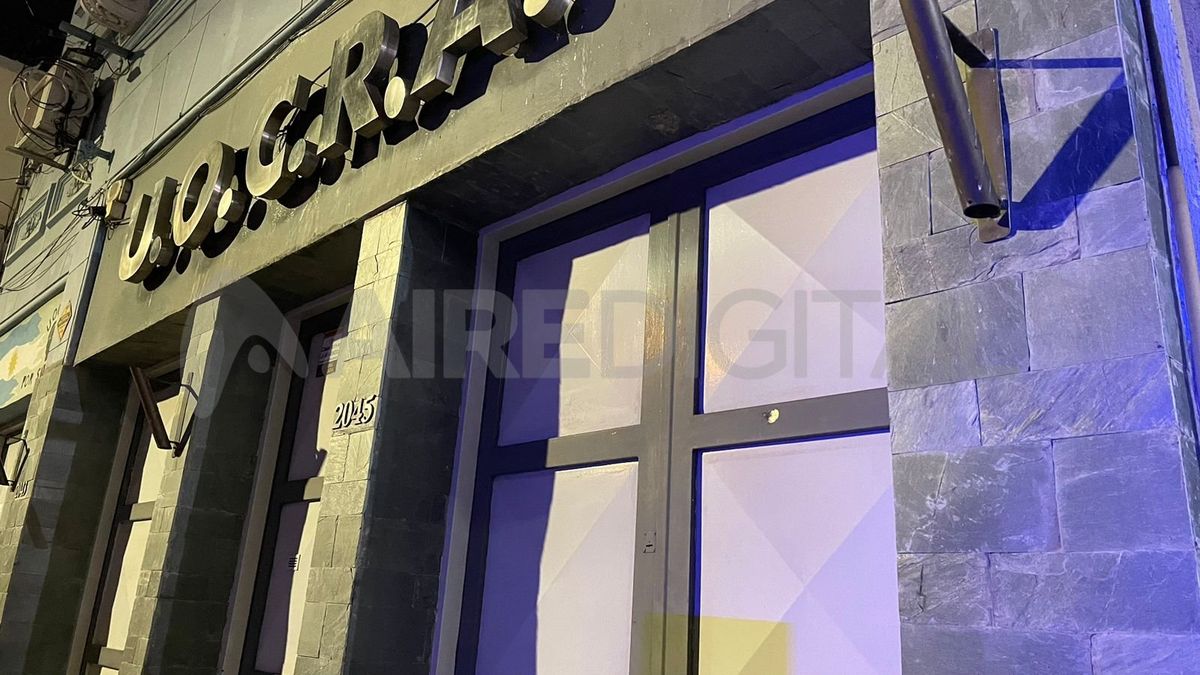 La sede de la Uocra en Santa Fe recibió dos disparos durante la tarde de este sábado.