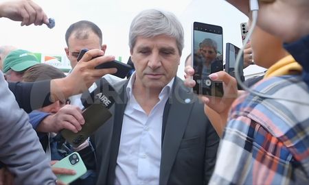 caputo anuncio recorte permanente de retenciones: impacto en soja, trigo y maiz caputo anuncio recorte permanente de retenciones: impacto en soja, trigo y maiz