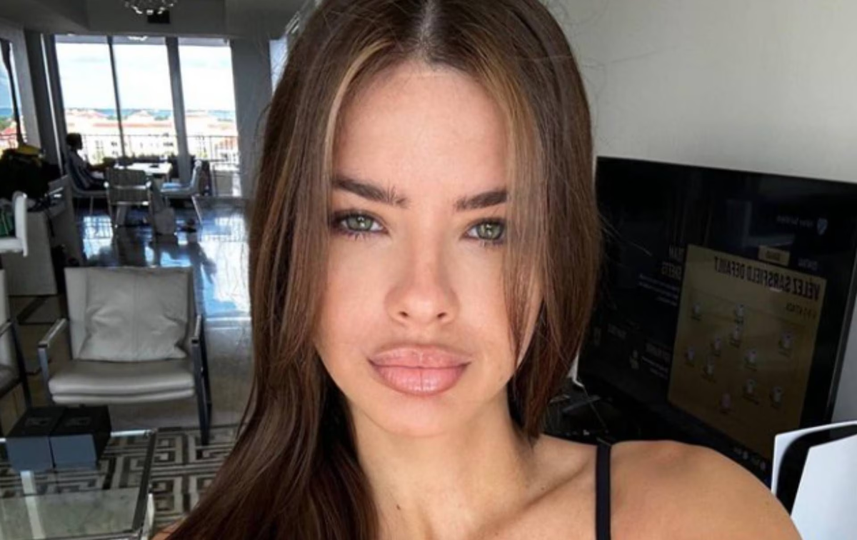 La China Suárez reveló la FUERTE RAZÓN por la que no fuma cigarrillos electrónicos