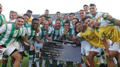 Copa Argentina: Banfield pasó de ronda al vencer a Güemes de Santiago del Estero