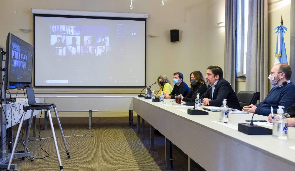 El ministro de Educación de la Nación