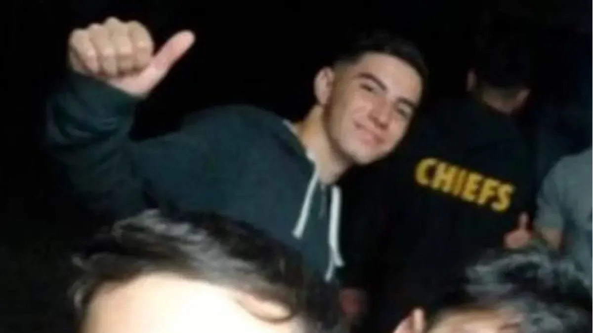 Cuando le tocó declarar a Tomás Colazo en el juicio, este joven afirmó haber visto a Máximo Thomsen y a Ciro Pertossi “cerca” de la víctima.