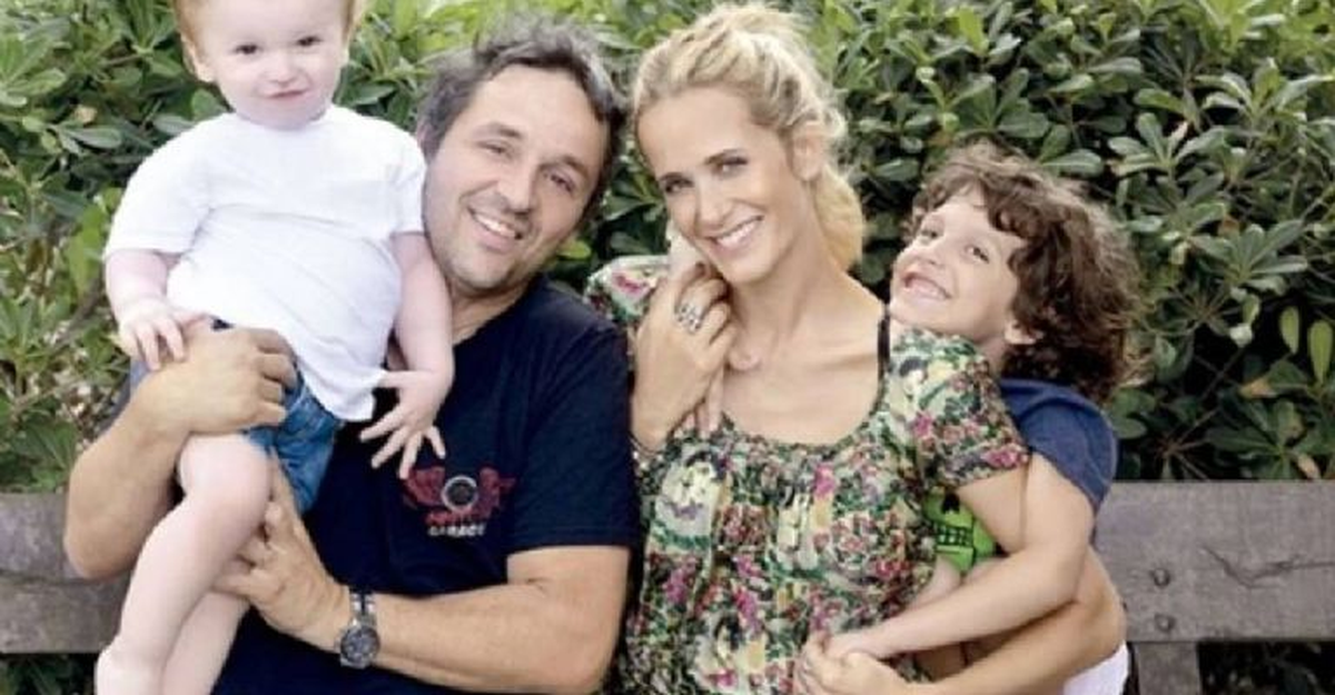 Julieta y su ex hab&iacute;an tenido un noviazgo previamente y se reencontraron en el a&ntilde;o 2008.