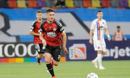 Unión lo quiere de regreso y anunció que se va de su club: Me toca despedirme... Unión lo quiere de regreso y anunció que se va de su club: Me toca despedirme...