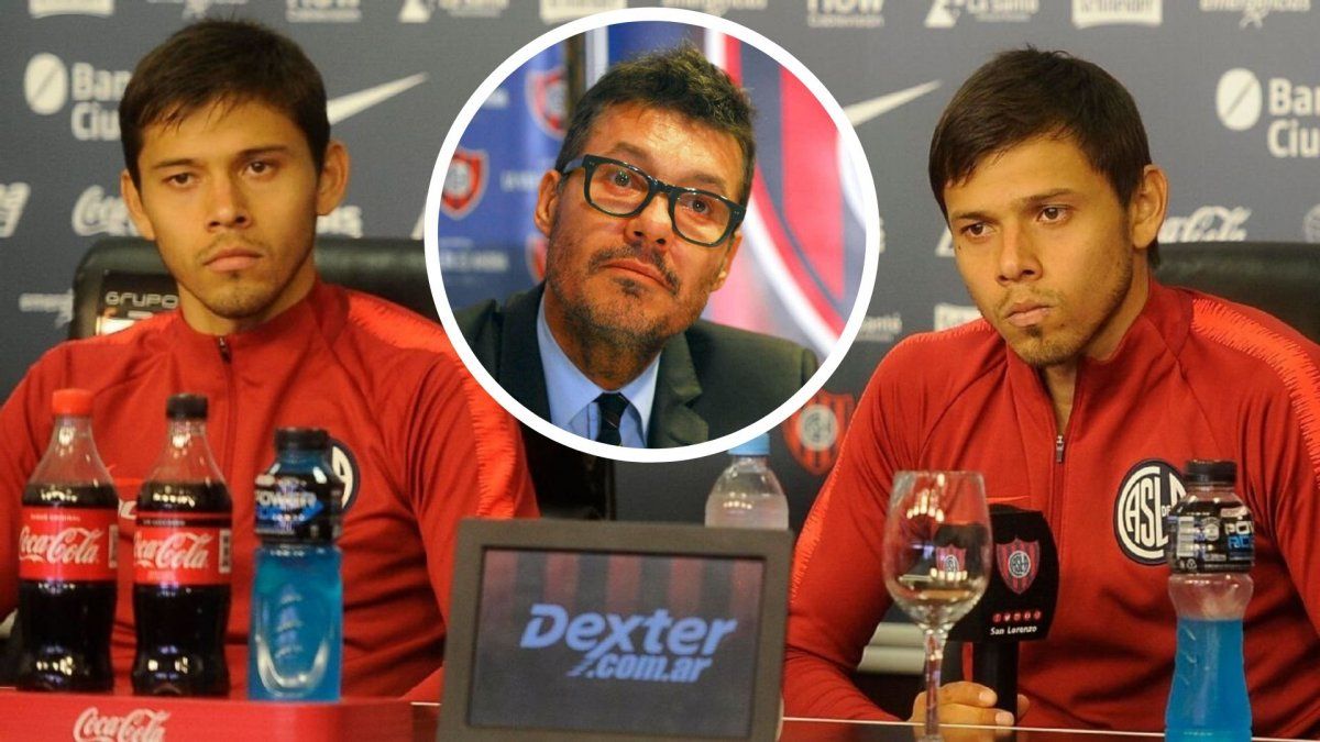 Tinelli anticipó que no habrá sanción para los hermanos Romero por su pelea con el DT
