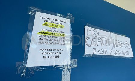os trabajadores de los distintos organismos que dependen del Estado provincial se declararon en asamblea permanente por recomposición salarial y condiciones laborales dignas. os trabajadores de los distintos organismos que dependen del Estado provincial se declararon en asamblea permanente por recomposición salarial y condiciones laborales dignas.