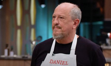 Daniel Aráoz se calentó con la devolución del jurado Daniel Aráoz se calentó con la devolución del jurado