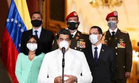 maduro ordeno internar a todos los enfermos de coronavirus en venezuela maduro ordeno internar a todos los enfermos de coronavirus en venezuela