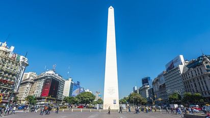 Ya se puede subir al Obelisco en Buenos Aires: cuánto sale y cómo conseguir las entradas