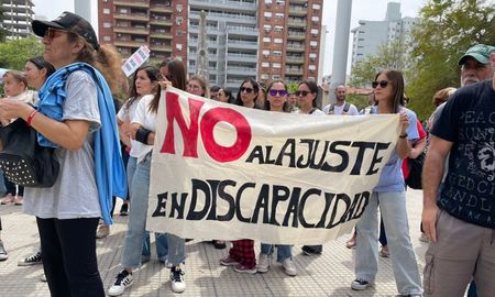 Este 7 y 8 de mayo se realizarán jornadas de visibilización de la crisis en discapacidad en el colegio de abogados de Santa Fe.