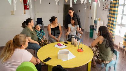 Desafiando las limitaciones y los diagnósticos: el trabajo de las madres y sus hijos en la rehabilitación