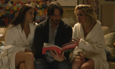 La película que muestra a Ana de Armas y Keanu Reeves sin censura La película que muestra a Ana de Armas y Keanu Reeves sin censura