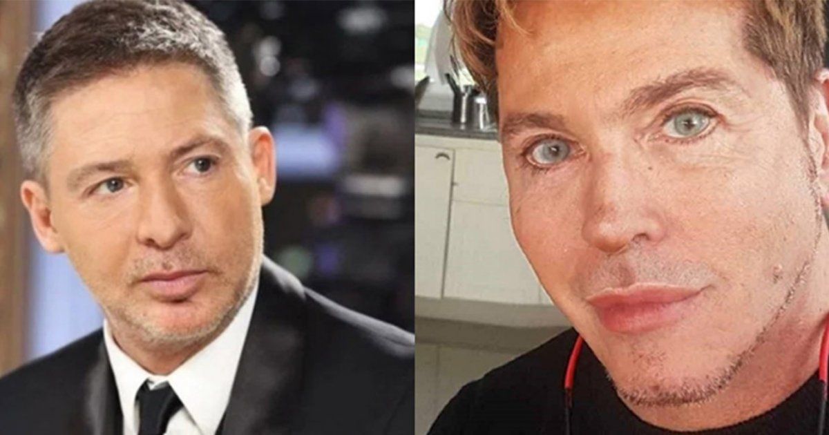 Guido S&uuml;ller y una inesperada frase contra Adri&aacute;n Suar.