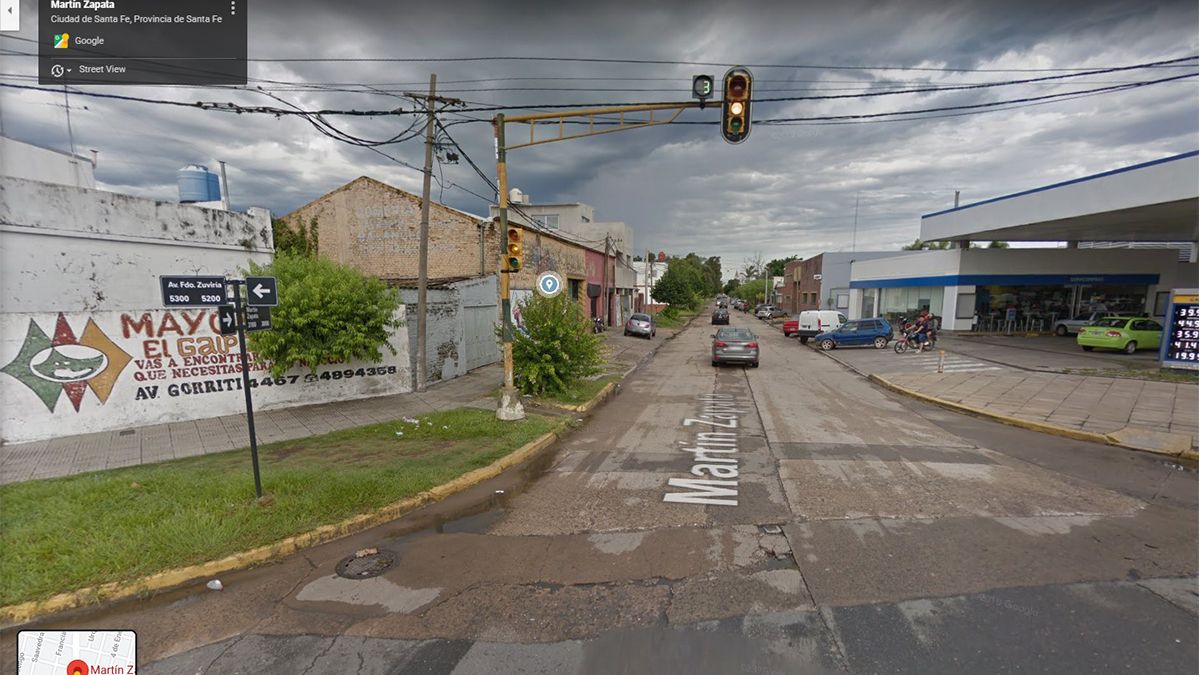 Barrio Escalante. asaltaron y arrastraron a un joven para robarle