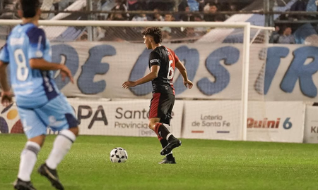 Atlético de Rafaela cerró la llegada de un futbolista de Colón: flamante refuerzo para el Federal A Atlético de Rafaela cerró la llegada de un futbolista de Colón: flamante refuerzo para el Federal A
