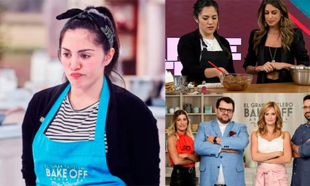 Bake Off Bake Off