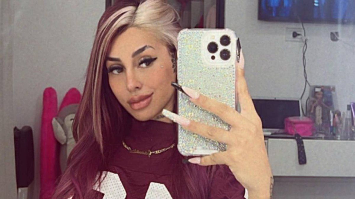 Tamara Báez habló de su problema de salud.