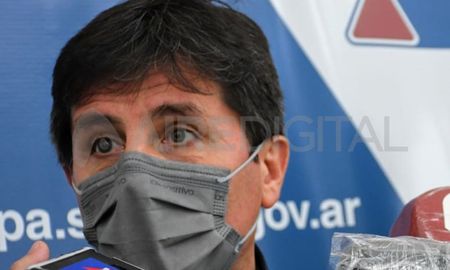 El fiscal dijo estar muy convecido de lo que está haciendo en la entrevista con Luis Mino en AIRE. El fiscal dijo estar muy convecido de lo que está haciendo en la entrevista con Luis Mino en AIRE.