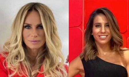 Sabrina Rojas habló de la relación con Luciano Castro y Cinthia Fernández. Sabrina Rojas habló de la relación con Luciano Castro y Cinthia Fernández.