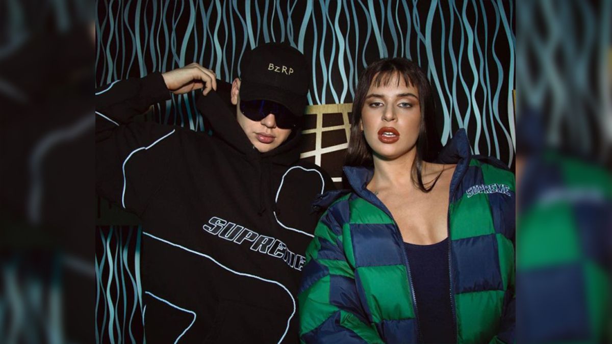 El Music Session entre ambos es furor en las redes