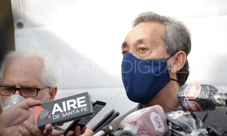 coronavirus: santa fe recibira pacientes del amba si hay saturacion del sistema sanitario coronavirus: santa fe recibira pacientes del amba si hay saturacion del sistema sanitario