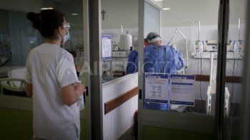 La provincia de Santa Fe se encamina a los 70.000 contagios por coronavirus. 