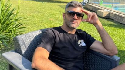 El anuncio de Emmanuel Gigliotti tras su retiro del fútbol con la camiseta de Colón: 