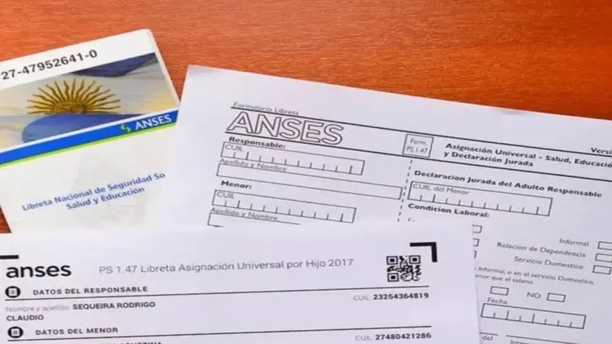 ANSES: Cómo Presentar La Libreta De AUH Sin Salir De Tu Casa