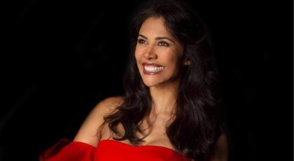 Martha Isabel Bolaños ‘la Pupuchurra’ y una foto de su cuerpazo en bikini