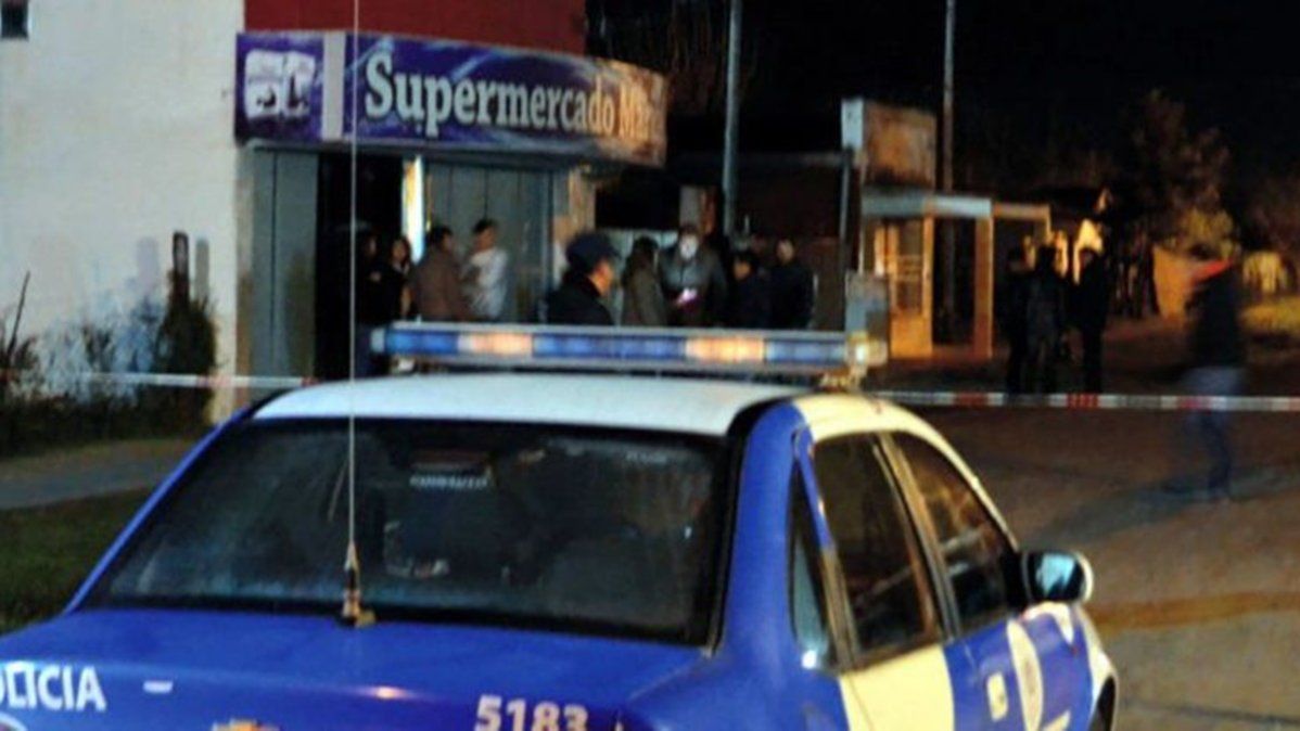 El matrimonio fue asesinado en el supermercado que era de su propiedad
