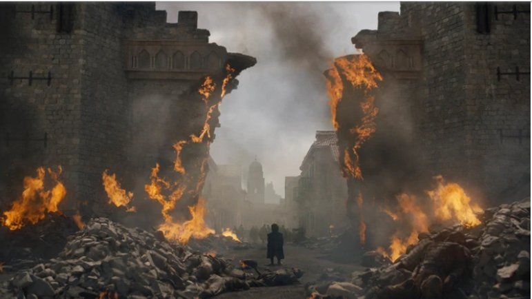 “Game of Thrones” y el episodio más devastador de la serie