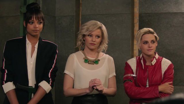 Estrenan nuevo tráiler oficial de “Charlie’s Angels”