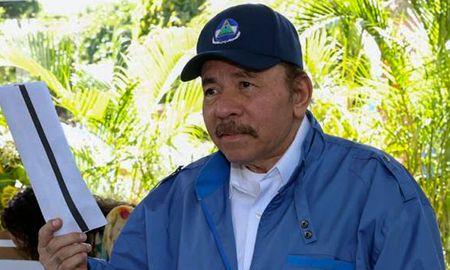 El gobierno del socialista Daniel Ortega expulsó de Nicaragua al delegado residente del Comité Internacional de la Cruz Roja (CICR), Thomas Ess. El gobierno del socialista Daniel Ortega expulsó de Nicaragua al delegado residente del Comité Internacional de la Cruz Roja (CICR), Thomas Ess.