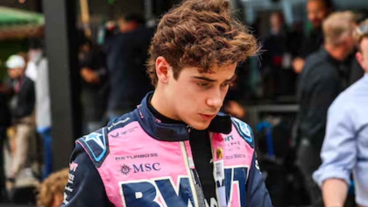 F1 en Silverstone: el reto de Franco Colapinto tras el duro mensaje de Flavio Briatore
