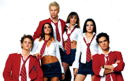 dulce maria revelo cuanto gano por su trabajo en rbd: nos tocaba muy poquito dulce maria revelo cuanto gano por su trabajo en rbd: nos tocaba muy poquito