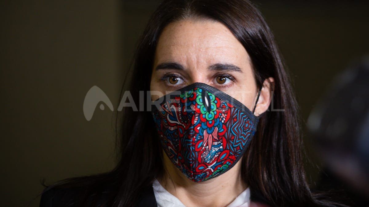 Cristina Ferraro, fiscal de la Unidad de Homicidios