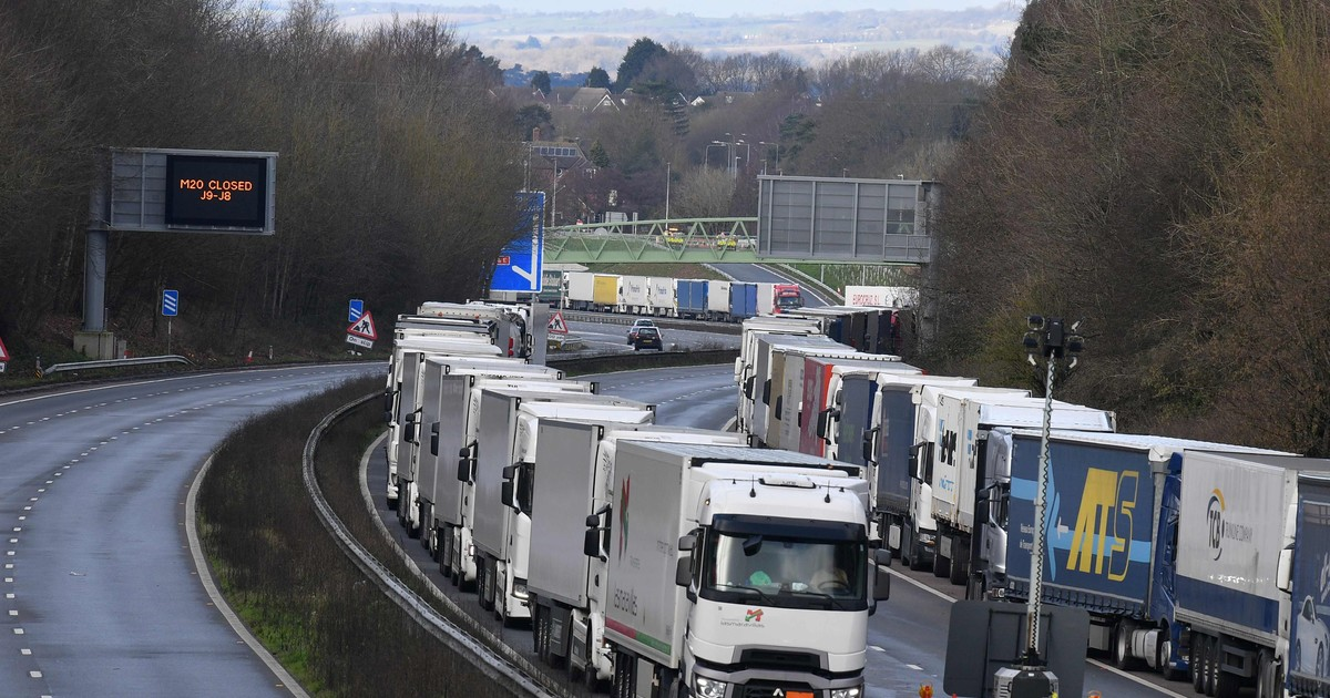 Por qué faltan camioneros en Europa