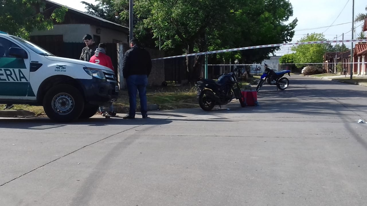 Un policía de civil mató a un adolescente de 17 años que intentó robarle.