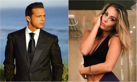 Luis Miguel estaría furioso con el supuesto amante argentino de su ex, Mollie Gould. Luis Miguel estaría furioso con el supuesto amante argentino de su ex, Mollie Gould.