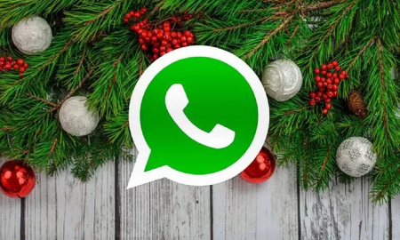 WhatsApp: cómo programar el envío automático de tus mensajes por Navidad