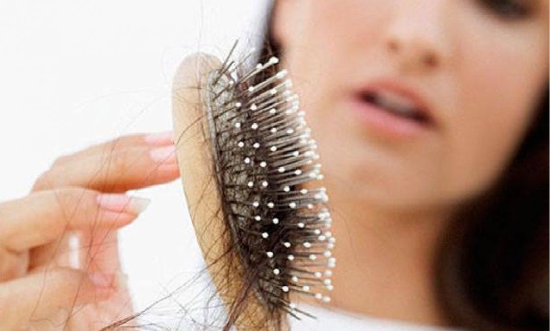 Suele ocurrir que, con la edad, la calidad del cabello decae