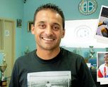 Qué fue de la vida del Picante César Pereyra, después de jugar en Unión y mandar a River a la B con Belgrano Qué fue de la vida del Picante César Pereyra, después de jugar en Unión y mandar a River a la B con Belgrano