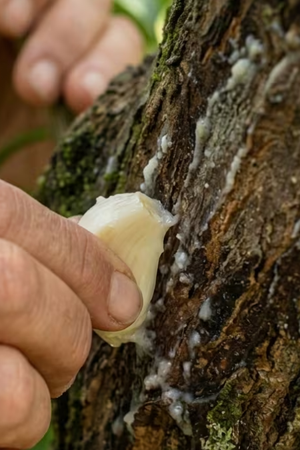 El ajo actúa como un repelente natural que ayuda a proteger el limonero de insectos y plagas. El ajo actúa como un repelente natural que ayuda a proteger el limonero de insectos y plagas.