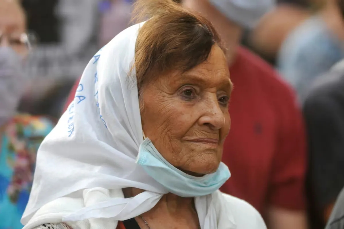 Desde 2024, Taty presidió Madres de Plaza de Mayo Línea Fundadora. Como tal visitó a Cristina Fernández de Kirchner en su prisión domiciliaria. Fue la cara y el empuje de la mesa de organismos de derechos humanos, que organizó la masiva movilización del 24 de marzo pasado, al cumplirse medio siglo del inicio de la dictadura. Desde 2024, Taty presidió Madres de Plaza de Mayo Línea Fundadora. Como tal visitó a Cristina Fernández de Kirchner en su prisión domiciliaria. Fue la cara y el empuje de la mesa de organismos de derechos humanos, que organizó la masiva movilización del 24 de marzo pasado, al cumplirse medio siglo del inicio de la dictadura.
