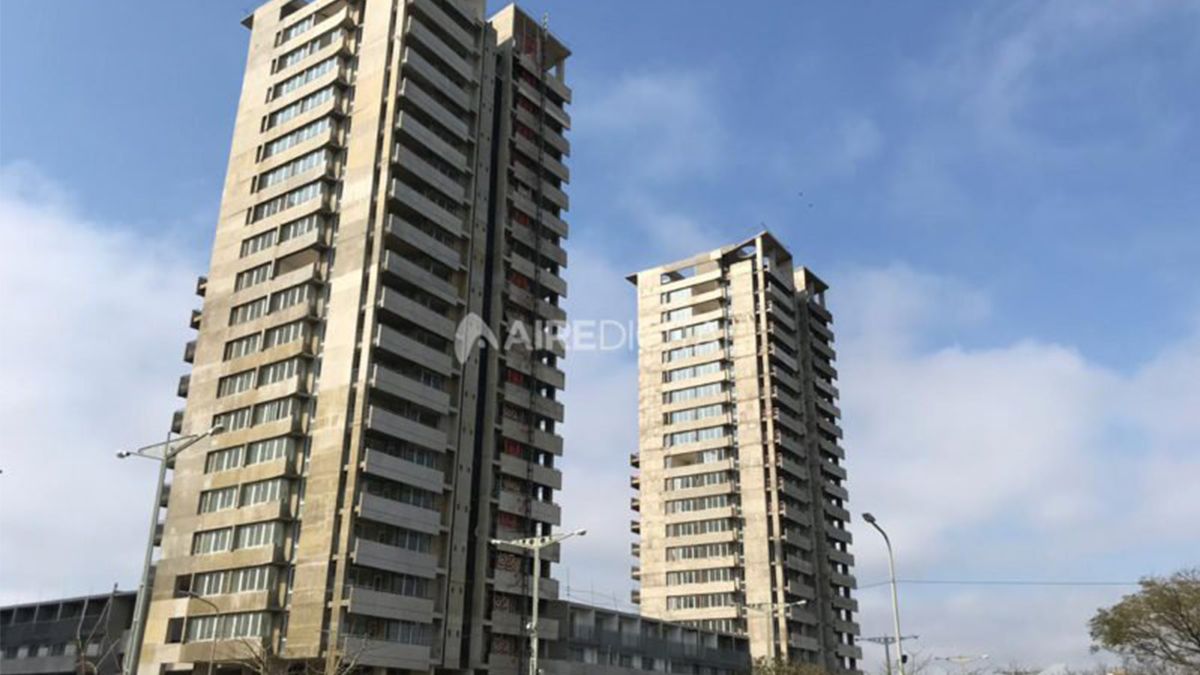 Parque Federal: cuál es el futuro de las Torres Procrear