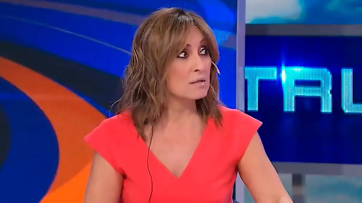 Marcela Tauro se olvidó la peluca en el taxi: Cuando bajé me di cuenta