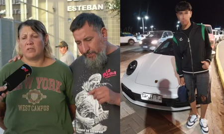 El pedido de los padres del adolescente golpeado en Pinamar
